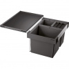 Blanco Flexon II XL 60/3 521473 Kuchynský triedič, 1x 30 l, 2x 8 l