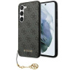 Guess 4G Charms Samsung Galaxy A55 5G sivé GUHCSA55GF4GGR