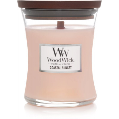 WOODWICK Sviečka Woodwick Coastal Sunset 275 g