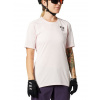 Dámský cyklo dres Fox Ranger SS Pale Pink M