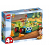 LEGO Toy Story 10766 Chudý a ovládaný pán