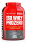 Nutrend ISO WHEY PROZERO - jahodový cheesecake, 2250 g