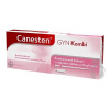 Canesten GYN Kombi tbl.vag. 1 x 500 mg + crm.der. 1 x 20 g