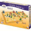 Detoa Človeče nehnevaj sa maxi 2v1