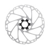 SHIMANO Kotúč brzdový SM-RT64 220mm Center Lock (vonk. uťahov.)