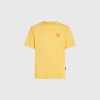 Pánske Tričko s krátkym rukávom O'NEILL O'RIGINALS VINTAGE GRAPHIC T-SHIRT 2850290-12022 – Žltá