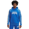 Under Armour UA Rival Flc Cb Hood Sn99 Blue L