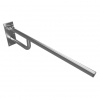 BEMETA - HELP: Sklopný úchyt 850 mm, nerez brus 301102322