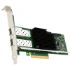 INTEL Konvergovaný sieťový adaptér Intel® Ethernet X710-DA2, hromadný X710DA2BLK