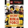 DK Reader Lego Ninjago Movie Secret Ninja Force