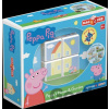 Magicube Peppa Pig House and Garden - Geomag