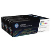 HP CF370AM 3-pack - originálny (CF370AM)