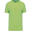 Kariban | K356, Pánske tričko, zelená lime, S