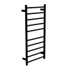 Bemeta Elektrický sušiak uterákov 450x960mm, 130W, čierny 704151040