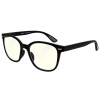 GLASSA Blue Light Blocking Glasses PCG 031, +2,50 dio, čierne