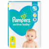 Plienky Pampers Active Baby Veľkosť 2 66 ks