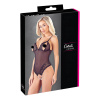 Cottelli - Lace Bead Open Body