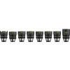 NiSi Cine Lens Set Athena Prime Master (8 Lenses) PL-Mount
