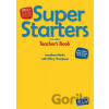 Super Starters 2nd Ed. – Teacher's Book with DVD-ROM - Klett