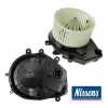 NISSENS Ventilátor kúrenia Superb bez klima / manuál klima- 8D1820021C