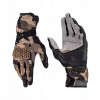LEATT 2024 RUKAVICE ADV X-FLOW 7.5 DESERT FARBA BÉŽOVÁ/ČIERNA VEĽ
