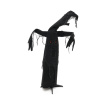 Halloween hýbající se černý strom, 110 cm.