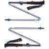 Skladacie trekové palice BLACK DIAMOND DISTANCE FLZ Z