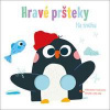 Hravé pršteky Na snehu - autor neuvedený