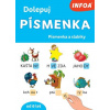 Dolepuj písmenká Písmenká a slabiky
