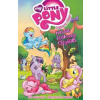 My Little Pony: Návrat královny Chrysalis (komiksové příběhy) - Cooková Kate