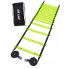 Koordinačný rebrík Pro's Pro Coordination Ladder (6 m) - neon yellow