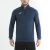SWEATSHIRT FARAON NAVY 1/2 ZIPPER 3XL