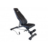 Acra Nastavitelná posilovací lavice Premium Bench 300kg