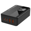 COLORWAY COLORWAY USB nabíječka/ 2x USB-A/ 2x USB-C/ 100W/ Černá
