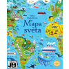 JIRI MODELS Bludišťárna velká Mapa světa nelicenční
