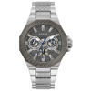 Pánske hodinky Guess GW0636G1 strieborný náramok