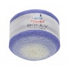 Bellatex Příze DOLLY OMBRE 250g / 875 m fialová