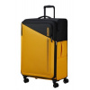 American Tourister DARING DASH SPINNER L EXP TSA, 107/117 l - veľký kufor, rozšíriteľný 150912 - Blak/Yellow - daring dash 150912