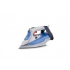 Orava ZE-301 napařovací žehlička, 2600 W, Anti-Drip, Anti-Calc, Self-Clean, 320 ml, bílá / modrá ZE-301