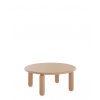 Stolík UNDIQUE MAS v. 30 cm, viac variantov - Kartell Farba: Pudrová