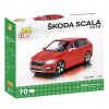 Kocky Cobi 24582 Škoda scala 1,0 TSI