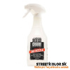 Airbrush čistič Iwata 473ml pre airbrush v rozprašovači s 360° tryskou (Iwata 16 - 360° Spray Bottle Medea Airbrush Cleaner 473 ml)