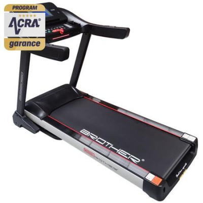 Acra GB5050 - bežecký pás s veľkou bežeckou plochou a NOVÝMI bežeckými aplikáciami