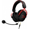 HP HyperX Cloud Alpha káblové slúchadlá s mikrofónom, minijack 3,5mm, čierno-červené (4P5L1AM#ABB)
