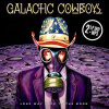 GALACTIC COWBOYS - LONG WAY BACK TO THE MOON (2LP)