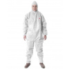 overal jednorázový 3M 4500 XXL biely