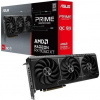 ASUS VGA AMD Radeon RX 9060 XT PRIME OC 8GB, RX 9060 XT, 8GB GDDR6, 2xDP, 1xHDMI 90YV0MI0-M0NA00