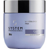 Regenerační maska pro blond vlasy Luxeblond (Mask), 400 ml - System Professional