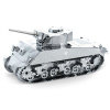 Metal Earth 3D puzzle Tank M4 Sherman 32309012040