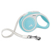 Vodítko FLEXI New Comfort páska světle modré XS - 3 m 1ks